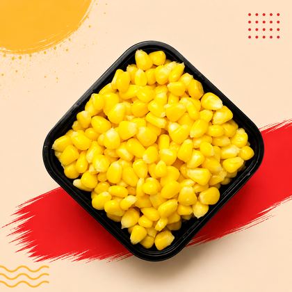 Buttered Corn
