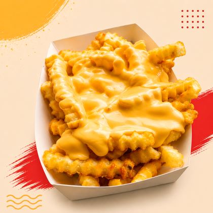 Cheesy Fries