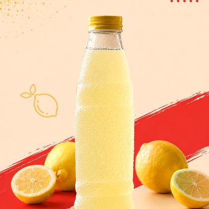 Homemade Lemonade
