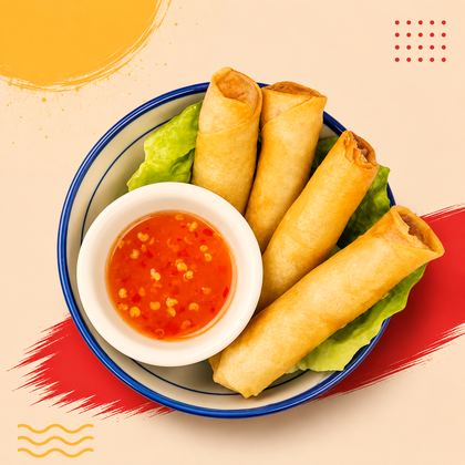 Thai Spring Roll