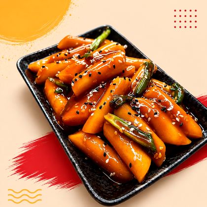 Tteokbokki